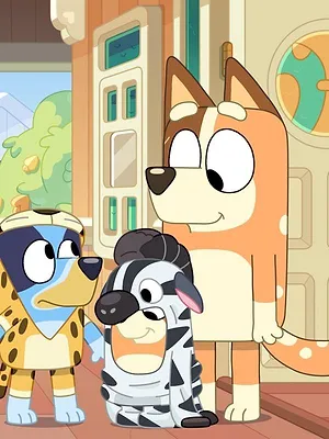 Bluey S3 E31