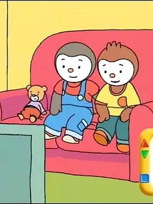 T'choupi interactif en LSF S1 E6