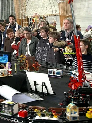 Legos : les 30 constructions les plus incroyables