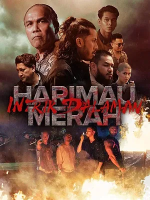 Harimau Merah: Intrik Dalaman