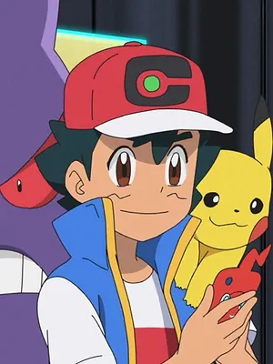 Pokémon, les voyages S23 E18