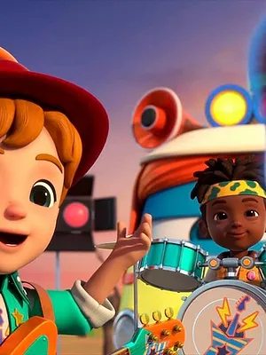 Super Wings, Paré au décollage S5 E7