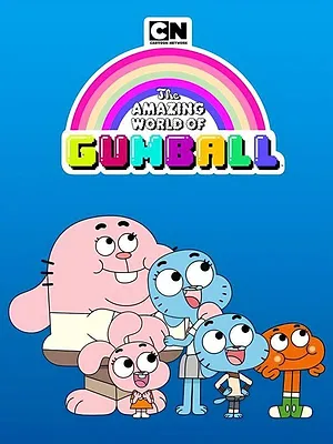 Le monde incroyable de Gumball S5 E3
