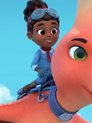 Dino Ranch S1 E30