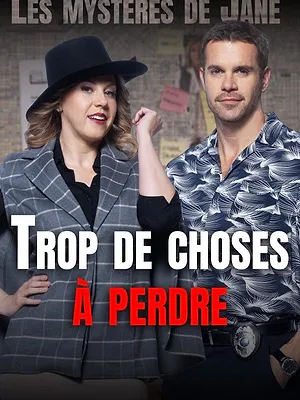 Les Mystères de Jane 4 : Trop De Choses à Perdre