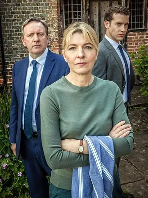 Inspecteur Barnaby S20 E3