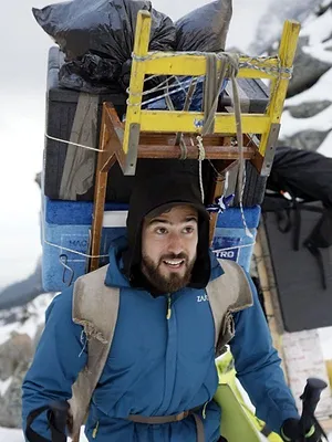 L'enfant de la forêt