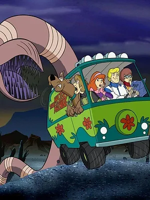 Quoi de neuf, Scooby-Doo ? S1 E7