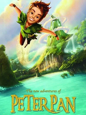 Les nouvelles aventures de Peter Pan S2 E15