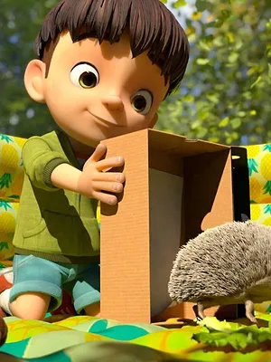 Partie de campagne S1 E48