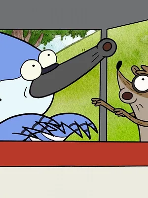 Regular Show S7 E12