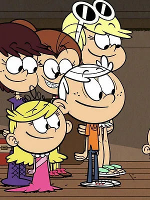 Bienvenue chez les Loud S2 E25