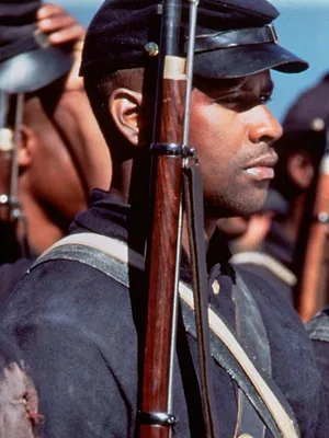 Denzel Washington, un modèle américain