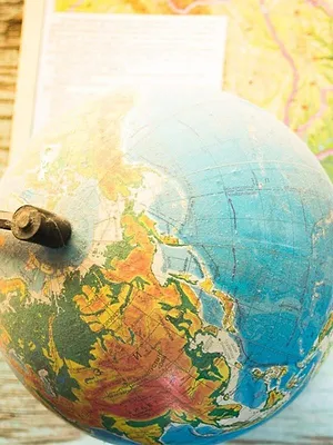 A la découverte du monde