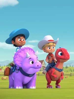 Dino Ranch S1 E23
