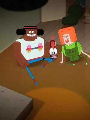 Pinky Malinky S1 E27