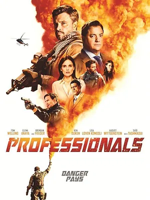 Professionals S1 E10