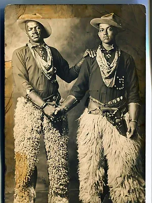 Black Far West : une contre-histoire de l'Ouest