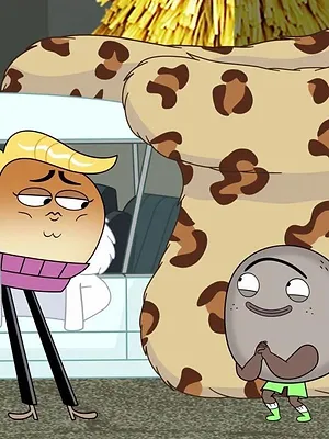 Pierre, Feuille, Ciseaux S2 E1