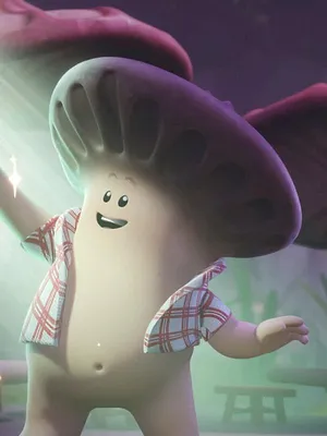 Mush-Mush & les Champotes S2 E12