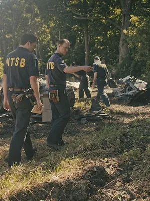 Mayday, dangers dans le ciel
