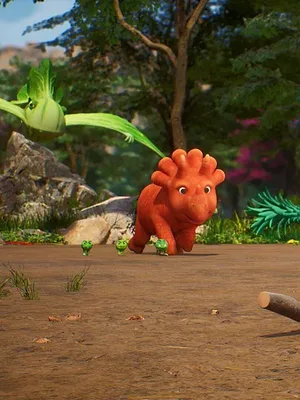 Végétosaures S3 E1