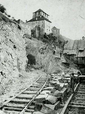 150 Jahre Eisenbahn in Vorarlberg - Von der Dampflok zur Hochgeschwindigkeitsbahn