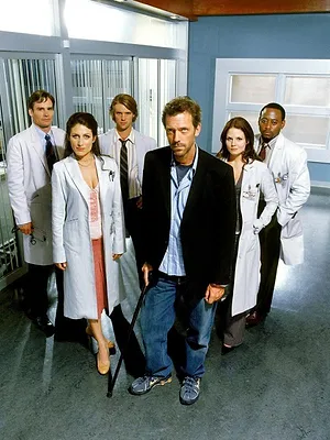 Dr House S3 E20