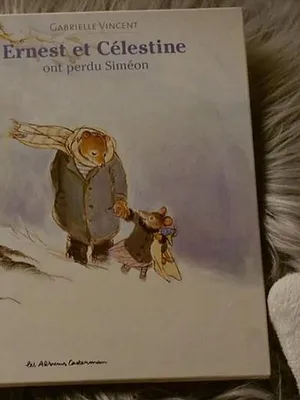 S4 E61 : Ernest et Célestine ont perdu Siméon