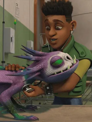 Dragons : les neuf royaumes S7 E1