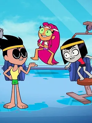 Teen Titans Go ! S9 E39