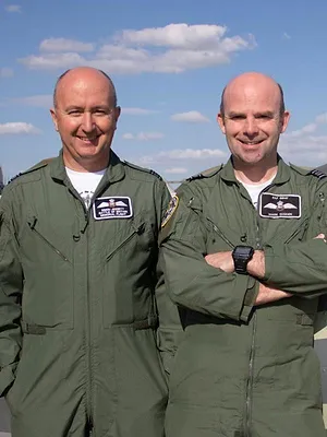 Top Guns : Pilotes d'élite