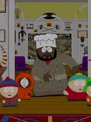 South Park S10 E1