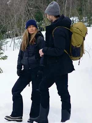 Josh Gates aux frontières du réel