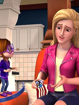 Alvinnn !!! et les Chipmunks S5 E24