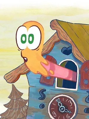 Billy, le hamster cowboy S1 E10