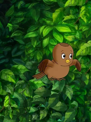 Bibi, nom d'une sorcière S5 E8