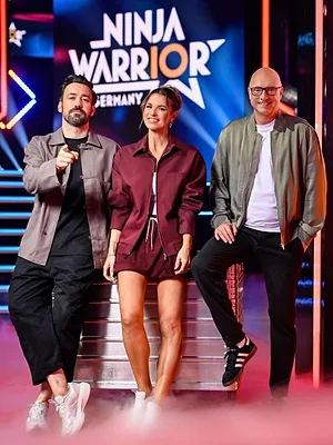 Ninja Warrior Germany - Die stärkste Show Deutschlands