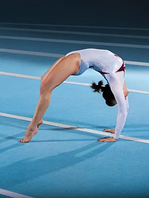 Gymnastique artistique : Championnats d'Europe féminins