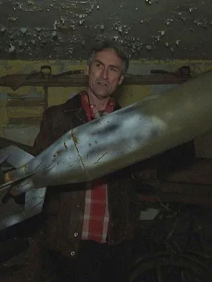 American Pickers, la brocante made in USA