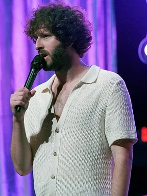 Dave (aka Lil Dicky) S3 E4