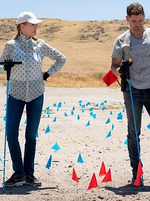 Les Experts : Las Vegas S2 E2