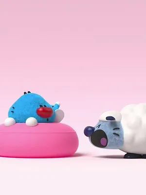 Oggy Oggy S1 E21