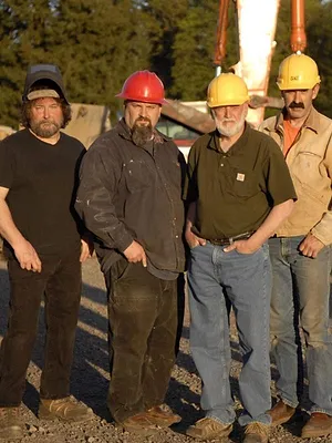 Alaska : La ruée vers l'or