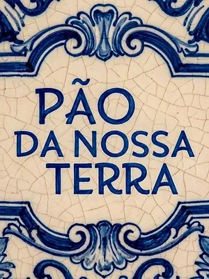 Pão da Nossa Terra