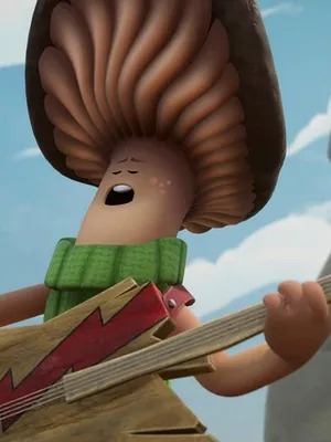 Mush-Mush & les Champotes S2 E10