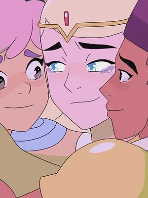 She-Ra et les princesses au pouvoir S3 E6