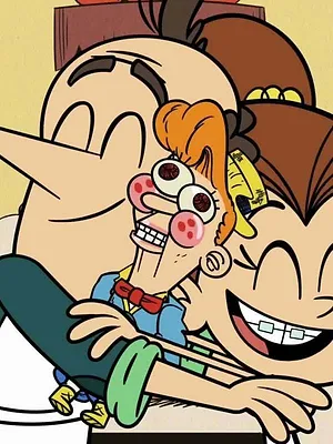 Bienvenue chez les Loud S4 E44