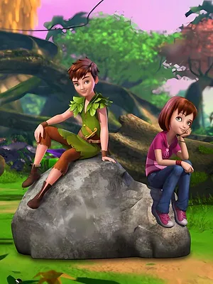 Les nouvelles aventures de Peter Pan S2 E9