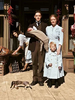 Der Club der singenden Metzger